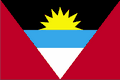 Antigua and Barbuda flag