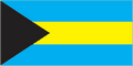 Bahamas flag