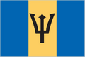Barbados flag
