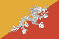 Bhutan flag