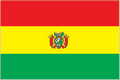 Bolivia flag