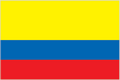 Colombia flag