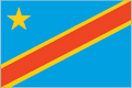 Congo flag