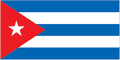 Cuba flag