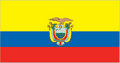 Ecuador flag