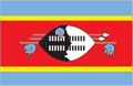 Eswatini flag