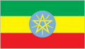 Ethiopia flag