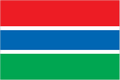 Gambia flag