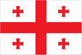 Georgia flag