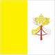 Holy See flag