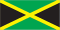 Jamaica flag