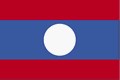 Laos flag