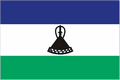 Lesotho flag