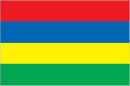 Mauritius flag