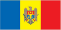Moldova flag