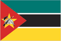 Mozambique flag