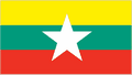 Myanmar flag