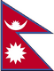 Nepal flag