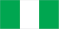 Nigeria flag
