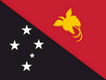 Papua New Guinea flag