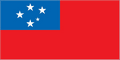 Samoa flag