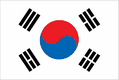 South Korea flag