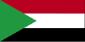 Sudan flag